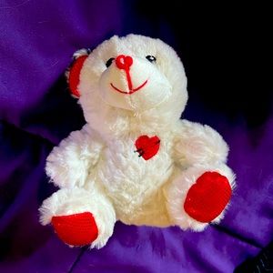 Valentines Bear
